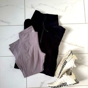 Under Armour Heat Gear Compression Leggings 🩶